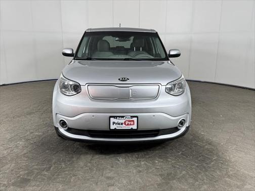2018 Kia Soul EV +