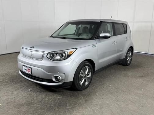 2018 Kia Soul EV +