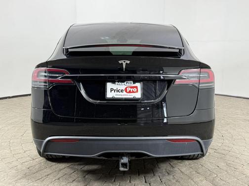 Solid Black 2023 Tesla Model X