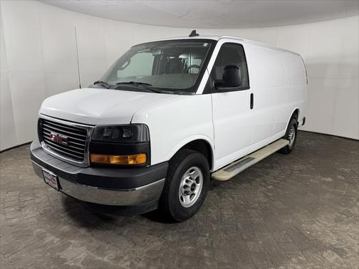 2022 GMC Savana 2500 Work Van