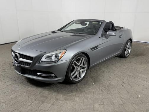 2014 Mercedes-Benz SLK-Class SLK 250