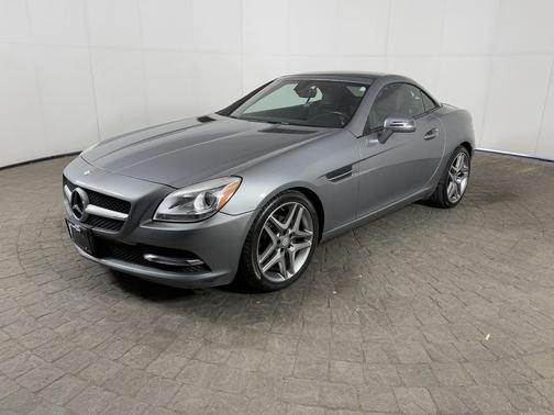 2014 Mercedes-Benz SLK-Class SLK 250