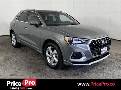 2020 Audi Q3 45 Premium