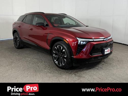 2024 Chevrolet Blazer EV eAWD RS