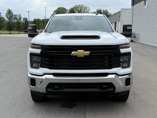 2024 Chevrolet Silverado 3500 WT