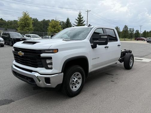 2024 Chevrolet Silverado 3500 WT