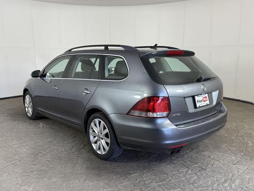 2012 Volkswagen Jetta SportWagen TDI