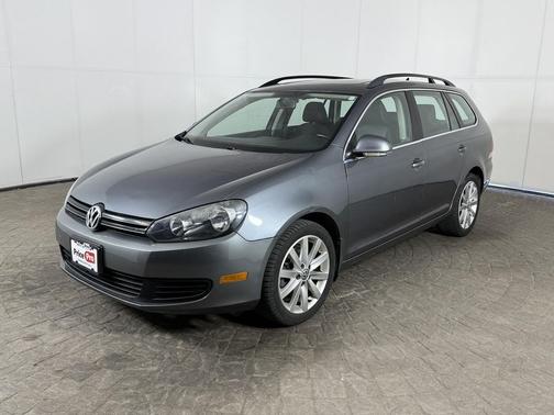 2012 Volkswagen Jetta SportWagen TDI
