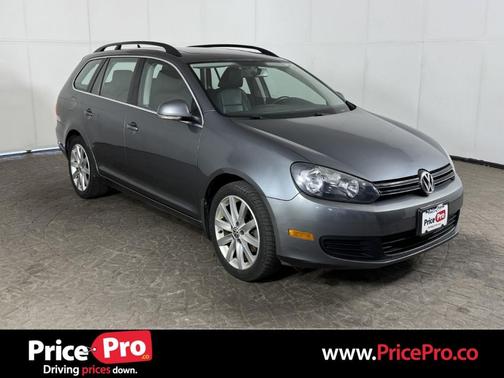 2012 Volkswagen Jetta SportWagen TDI