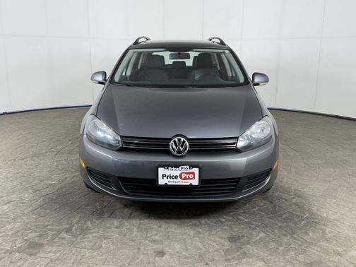 2012 Volkswagen Jetta SportWagen TDI