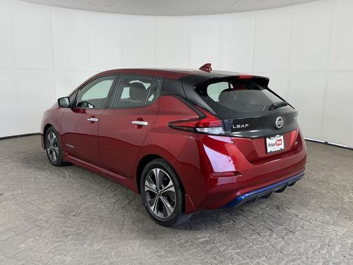 2018 Nissan Leaf SV