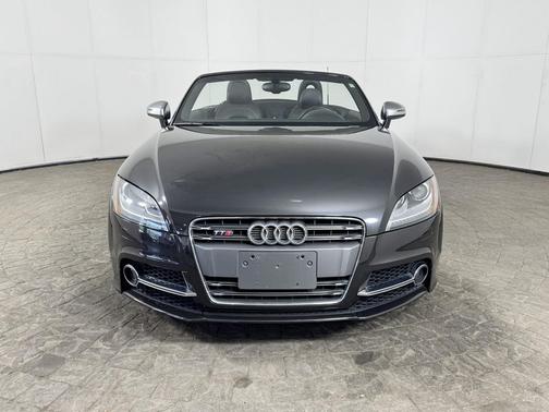 2011 Audi TTS 2.0T Premium Plus