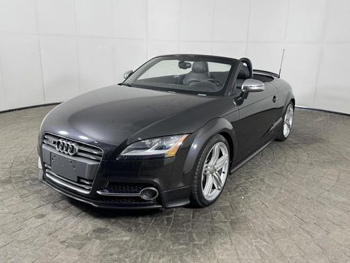 2011 Audi TTS 2.0T Premium Plus