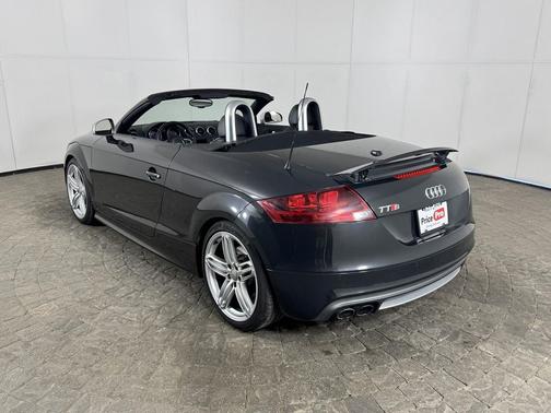 2011 Audi TTS 2.0T Premium Plus