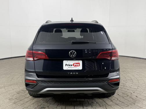 2022 Volkswagen Taos S FWD