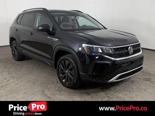 2022 Volkswagen Taos S FWD