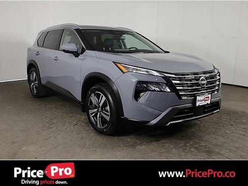 2024 Nissan Rogue SL