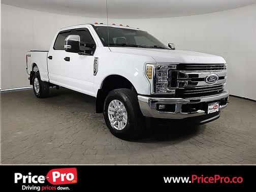 2019 Ford F-250 XLT
