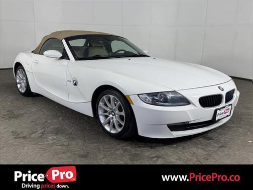 2007 BMW Z4 3.0i Roadster