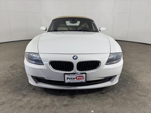 2007 BMW Z4 3.0i Roadster