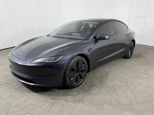 2024 Tesla Model 3 Long Range