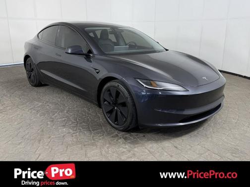 2024 Tesla Model 3 Long Range