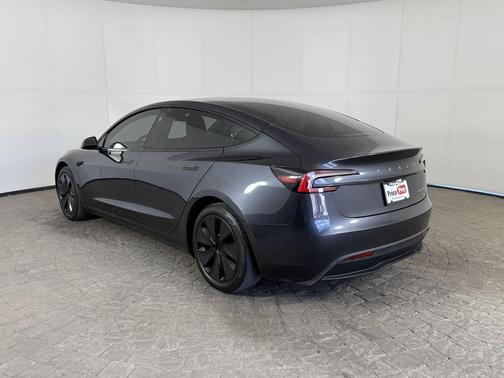 2024 Tesla Model 3 Long Range