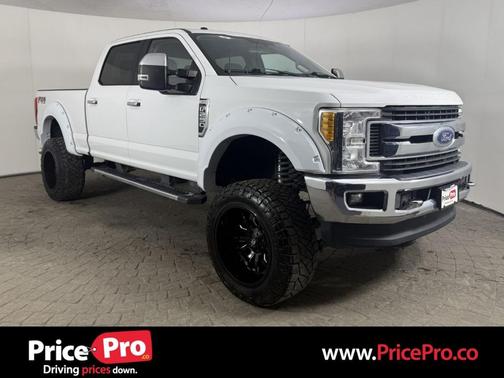 2017 Ford F-250 XLT