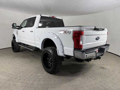 2017 Ford F-250 XLT
