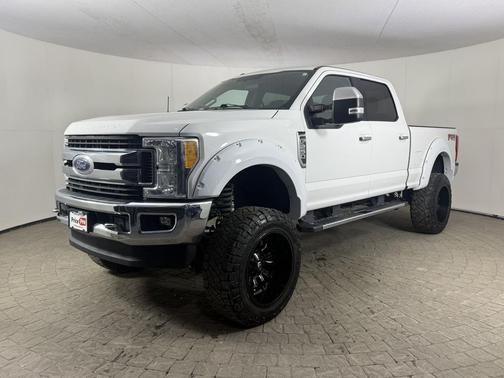 2017 Ford F-250 XLT