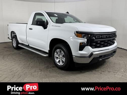 2024 Chevrolet Silverado 1500 WT