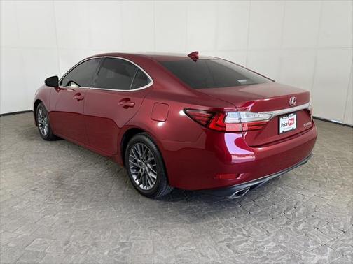 2018 Lexus ES 350 Base