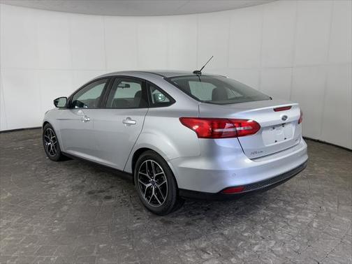 2017 Ford Focus SEL