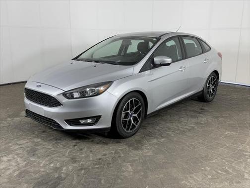 2017 Ford Focus SEL