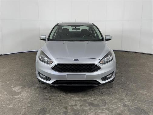 2017 Ford Focus SEL