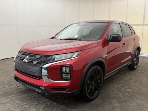 Red Diamond 2025 Mitsubishi Outlander Sport 2.0 LE