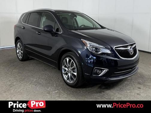 2020 Buick Envision FWD Essence