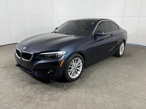 2014 BMW 228 228i