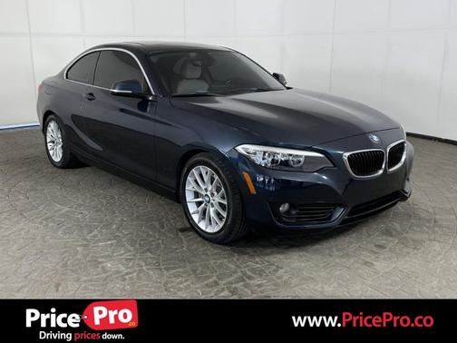 2014 BMW 228 228i