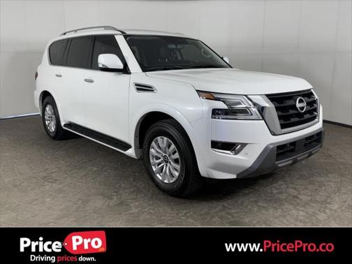 2024 Nissan Armada SV 4WD