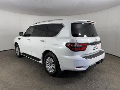 2024 Nissan Armada SV 4WD