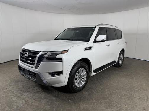 2024 Nissan Armada SV 4WD