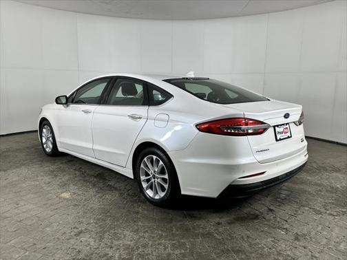 2020 Ford Fusion Hybrid SEL
