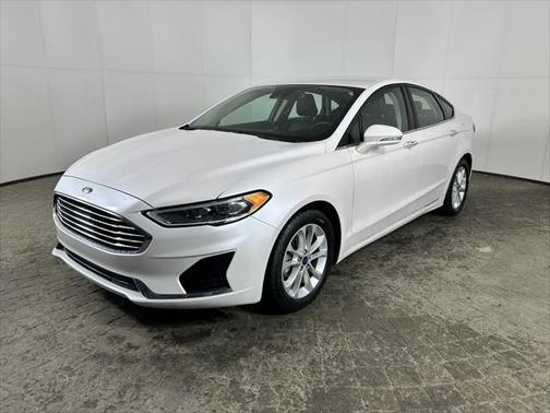 2020 Ford Fusion Hybrid SEL