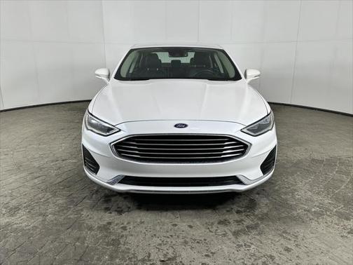 2020 Ford Fusion Hybrid SEL