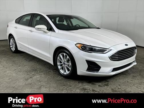 2020 Ford Fusion Hybrid SEL