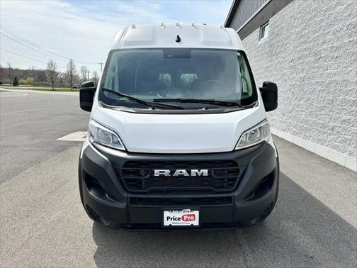 2023 RAM ProMaster 2500 High Roof