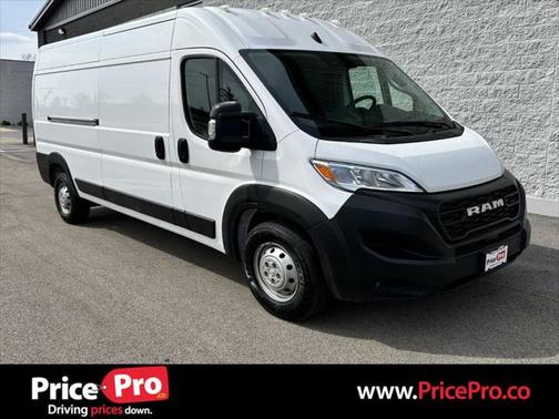 2023 RAM ProMaster 2500 High Roof