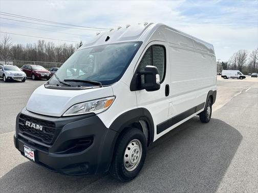 2023 RAM ProMaster 2500 High Roof