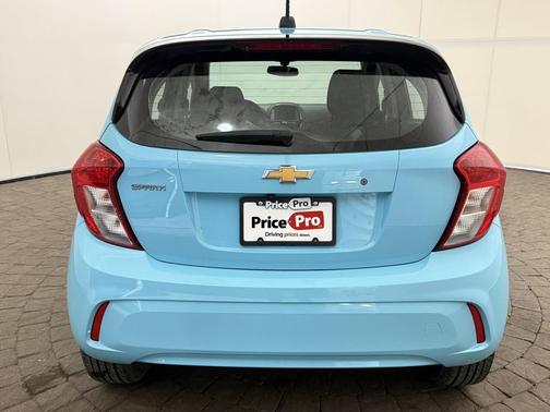 2021 Chevrolet Spark LS